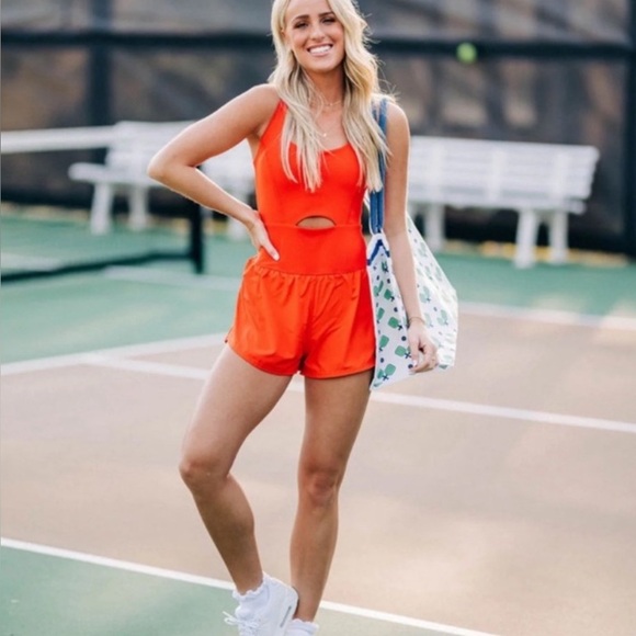 Free People Movement Righteous Runsie - Picture 5 of 10